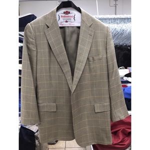 ETHOMAS JACKET